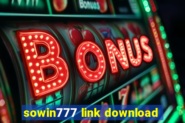 sowin777 link download